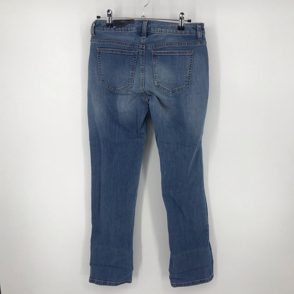 Apt. 9 Modern Fit Straight Leg Capri - Picture 3 of 7